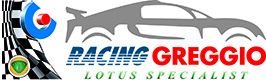 Lotus Racing Greggio